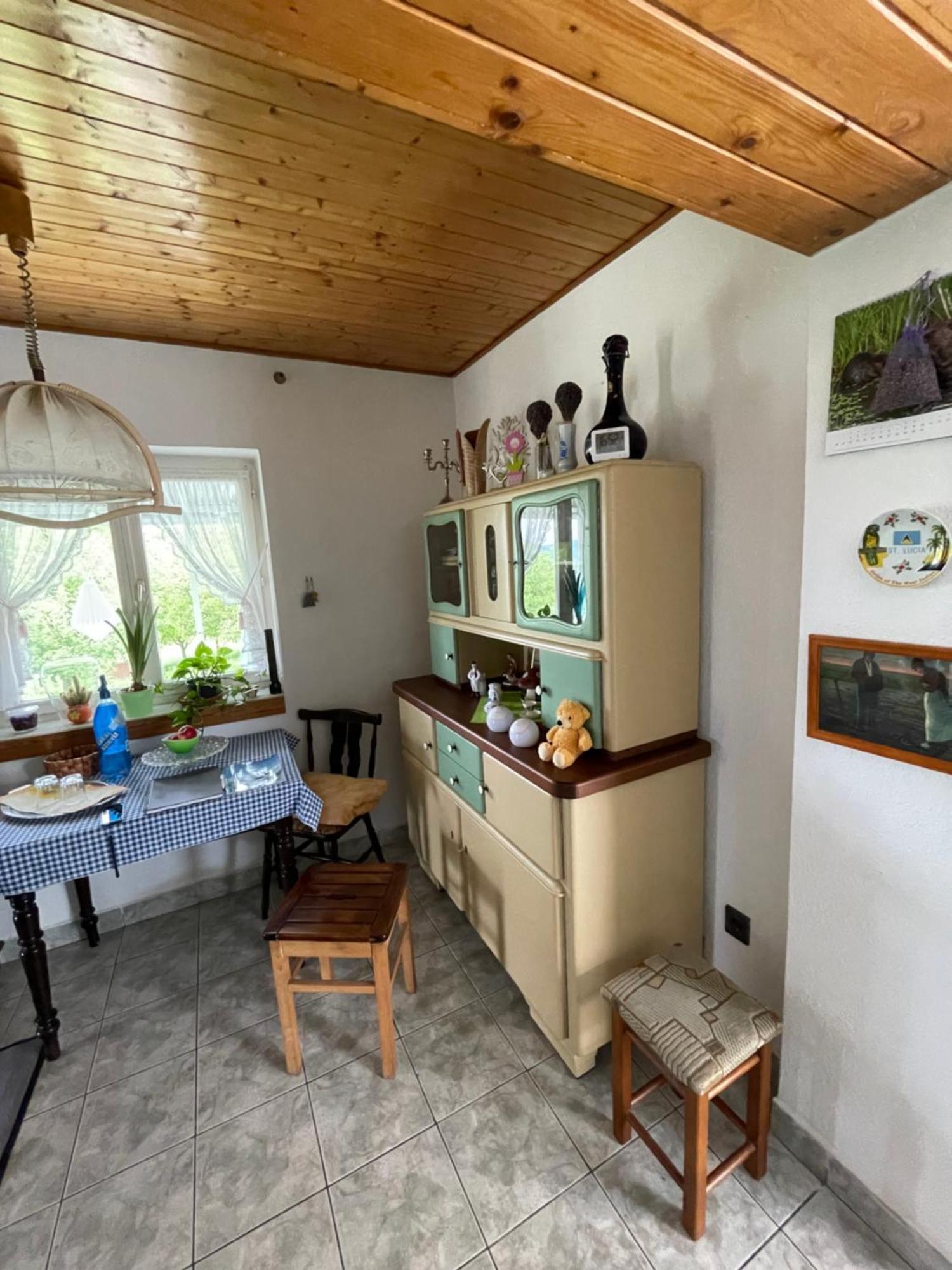 Stupa-Rezi-Tatika-Haz Apartment Zalaszanto ภายนอก รูปภาพ