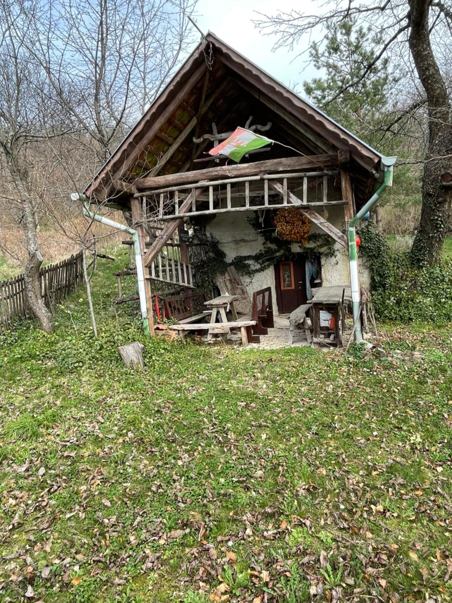Stupa-Rezi-Tatika-Haz Apartment Zalaszanto ภายนอก รูปภาพ